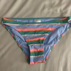 Xhilaration Medium Multicolor Bikini Bottom